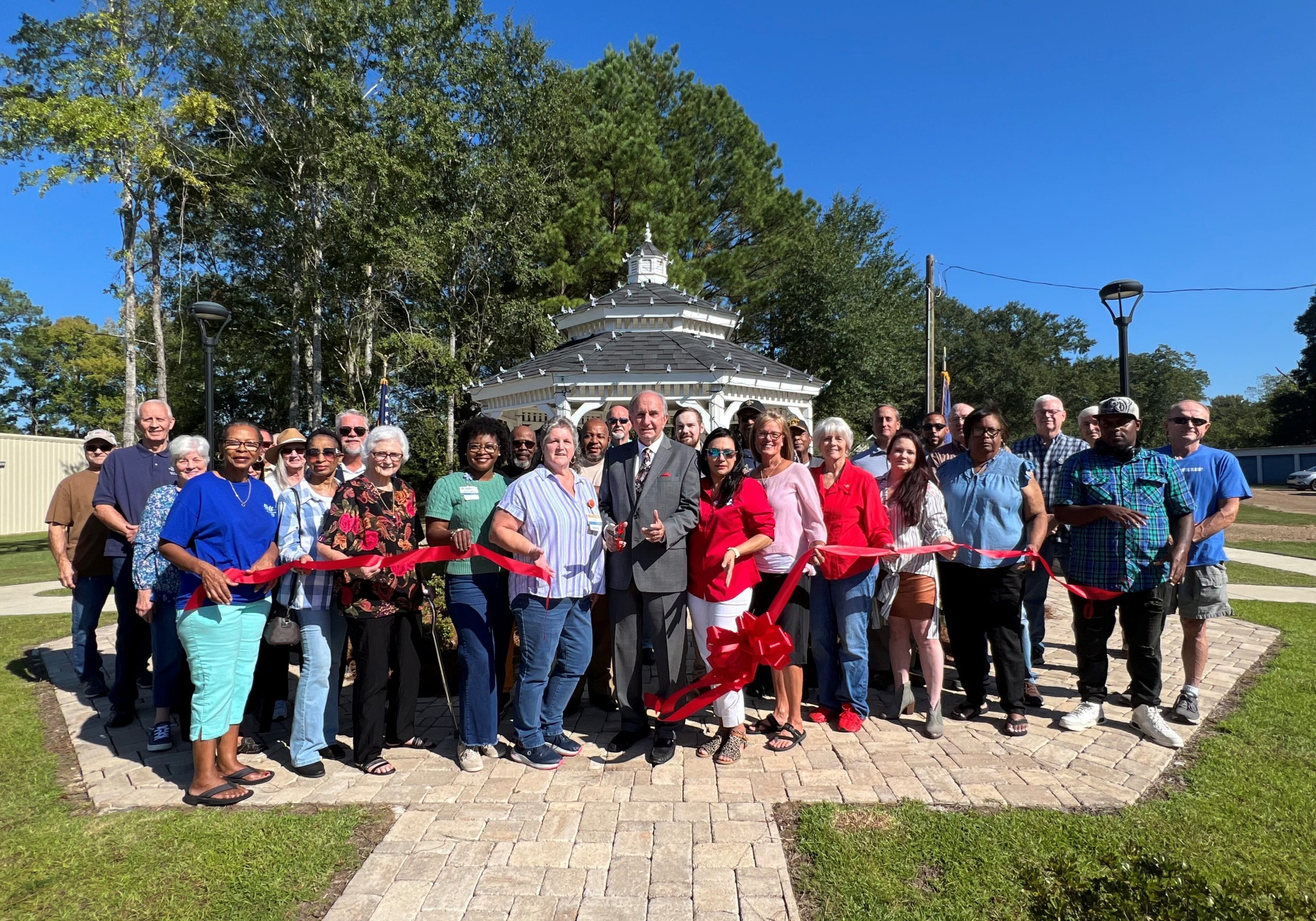 Ribbon Cutting Event