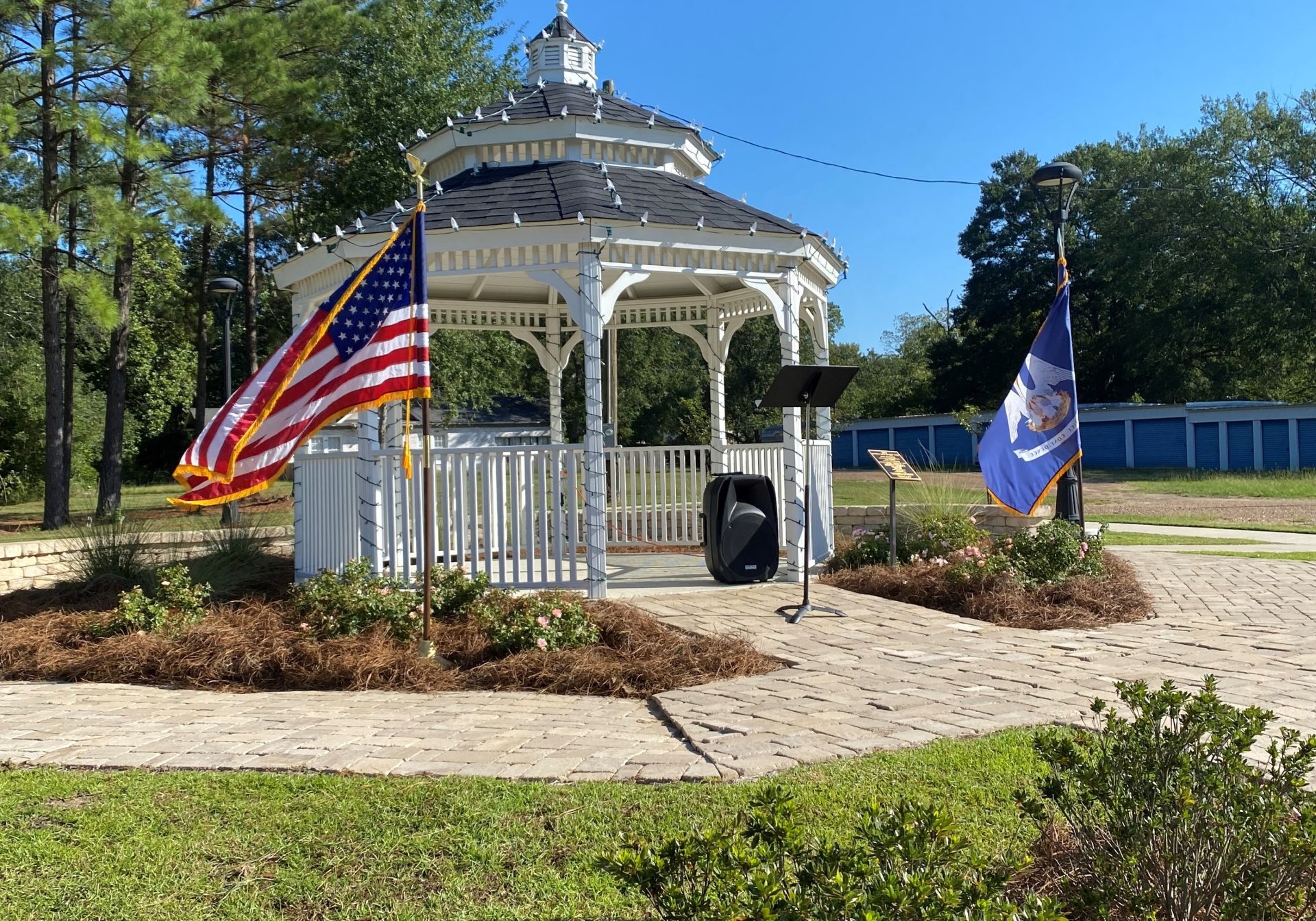 gazebo park atraction gazebo park atraction